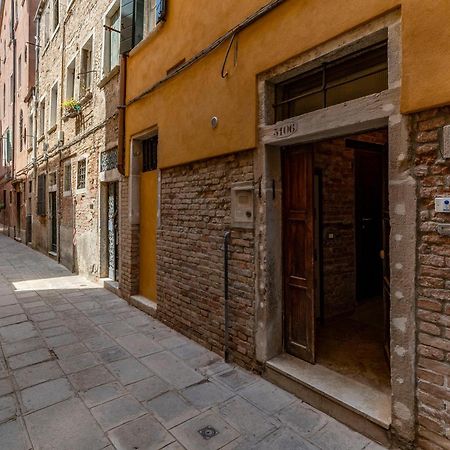 Ca Dei Zoti3 With Luggage Room Venedig Eksteriør billede