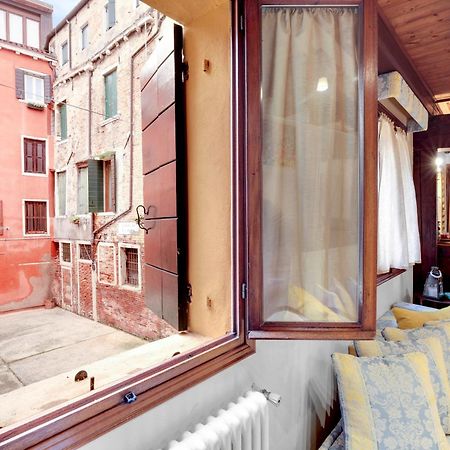 Ca Dei Zoti3 With Luggage Room Venedig Eksteriør billede