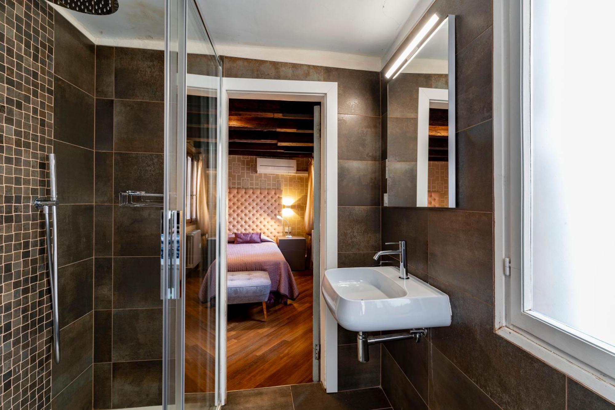 Ca Dei Zoti3 With Luggage Room Venedig Eksteriør billede