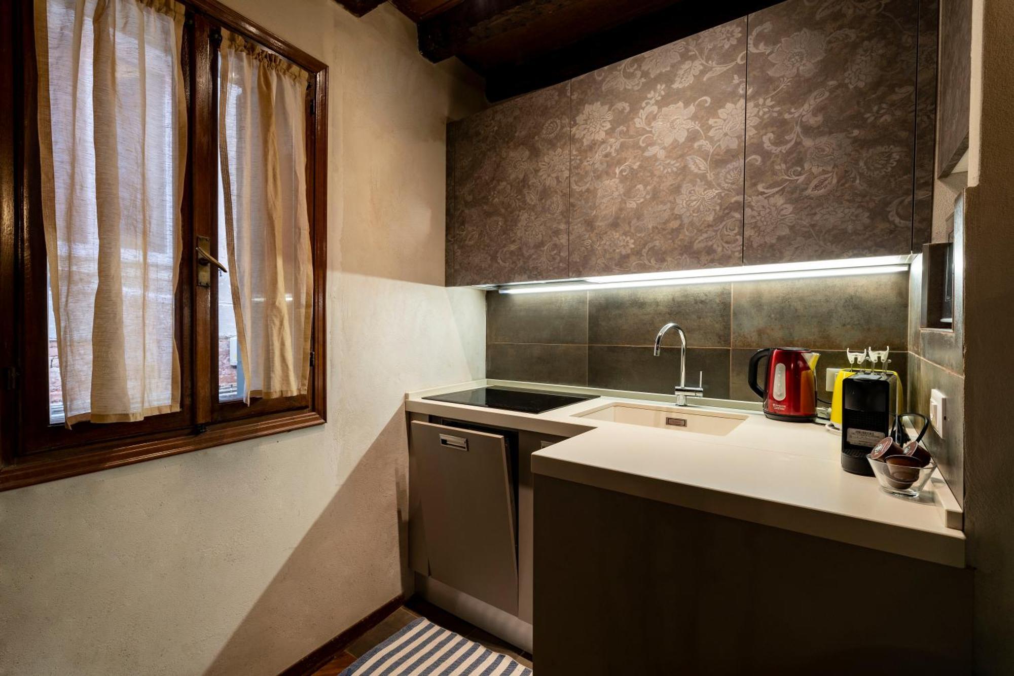 Ca Dei Zoti3 With Luggage Room Venedig Eksteriør billede