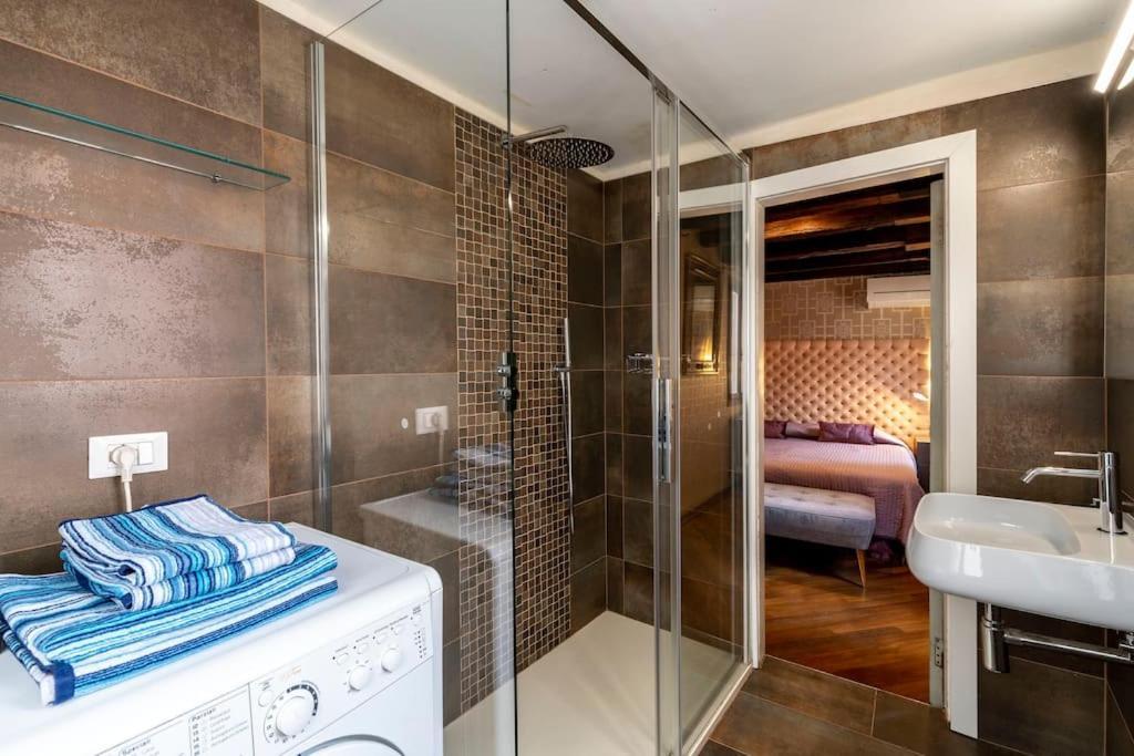 Ca Dei Zoti3 With Luggage Room Venedig Eksteriør billede