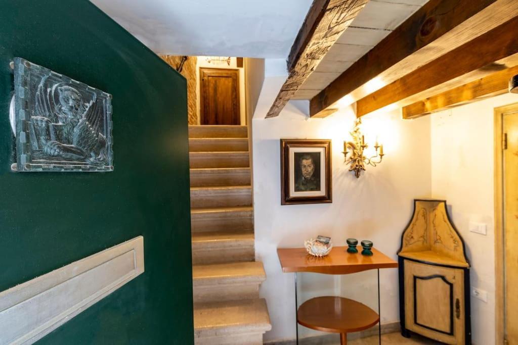 Ca Dei Zoti3 With Luggage Room Venedig Eksteriør billede