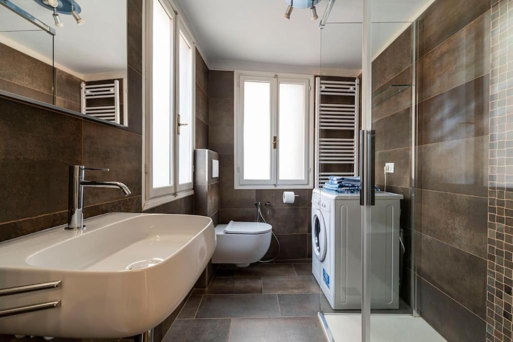 Ca Dei Zoti3 With Luggage Room Venedig Eksteriør billede