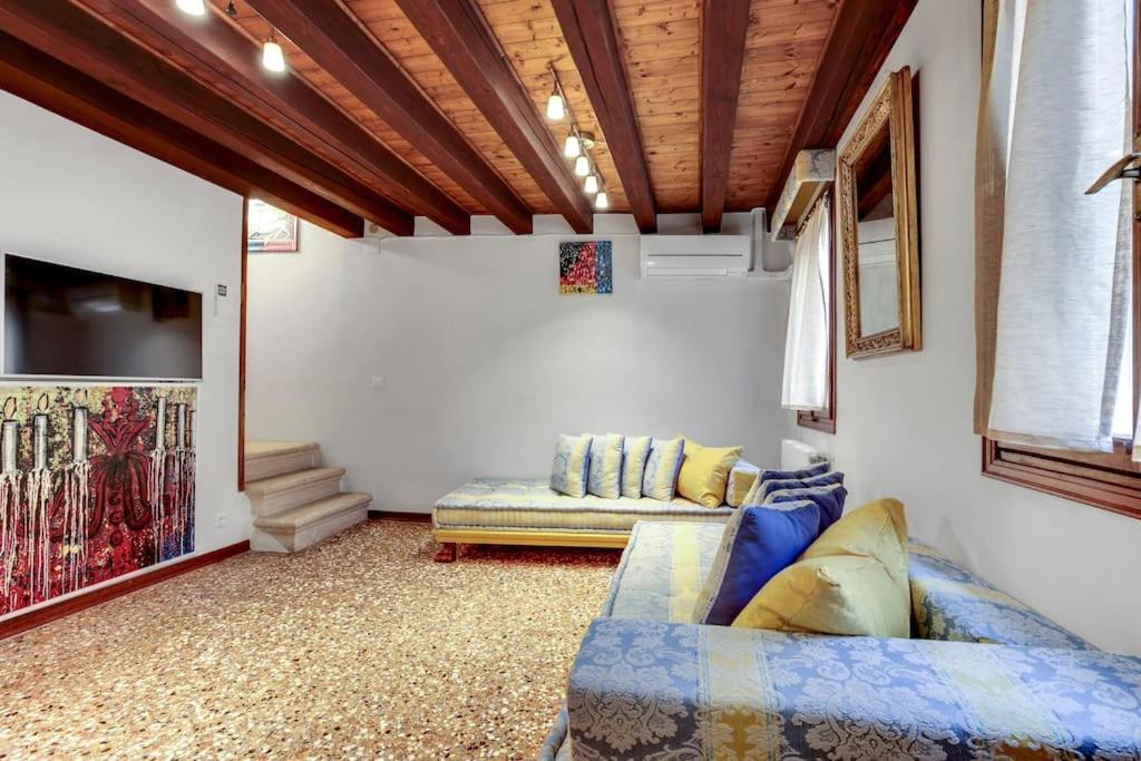 Ca Dei Zoti3 With Luggage Room Venedig Eksteriør billede