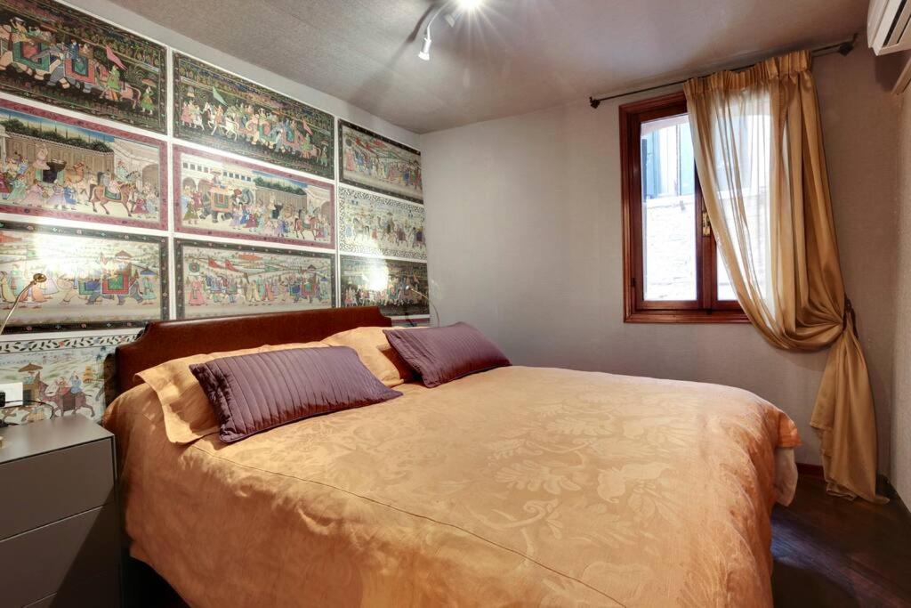 Ca Dei Zoti3 With Luggage Room Venedig Eksteriør billede