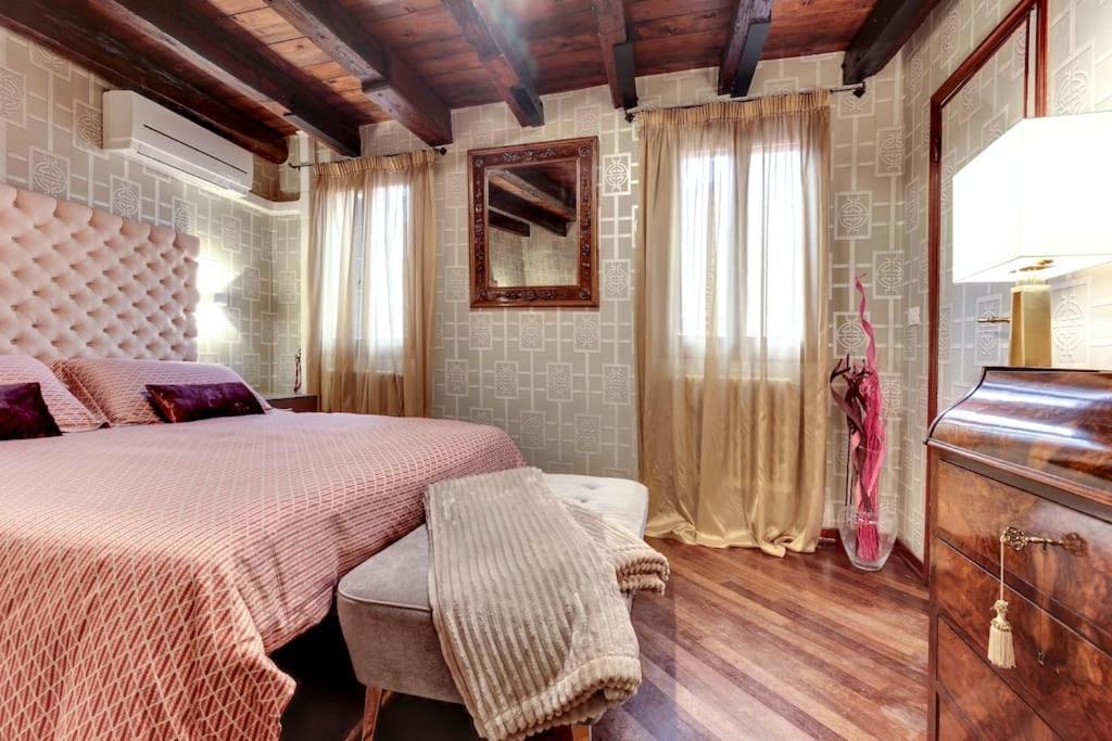 Ca Dei Zoti3 With Luggage Room Venedig Eksteriør billede