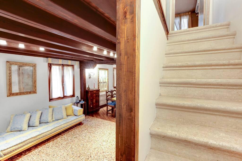 Ca Dei Zoti3 With Luggage Room Venedig Eksteriør billede
