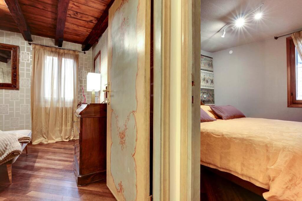 Ca Dei Zoti3 With Luggage Room Venedig Eksteriør billede