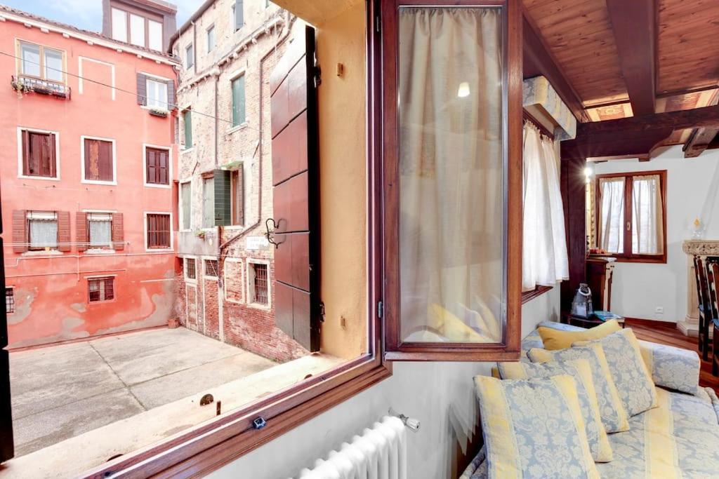 Ca Dei Zoti3 With Luggage Room Venedig Eksteriør billede