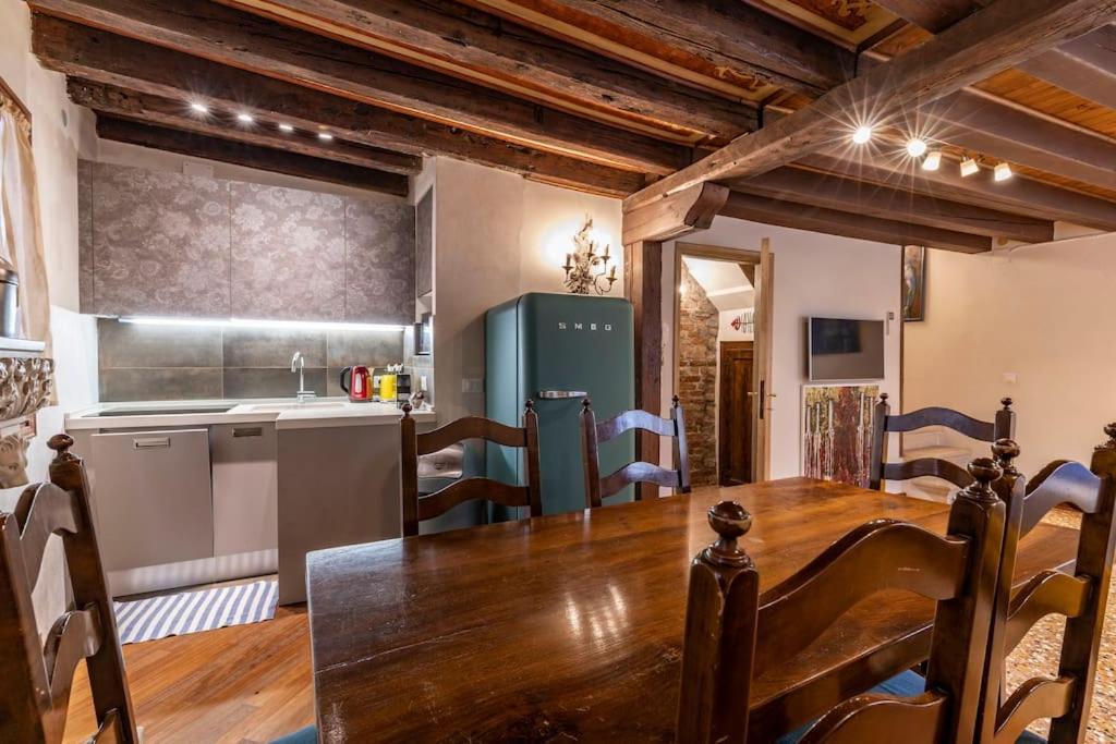 Ca Dei Zoti3 With Luggage Room Venedig Eksteriør billede