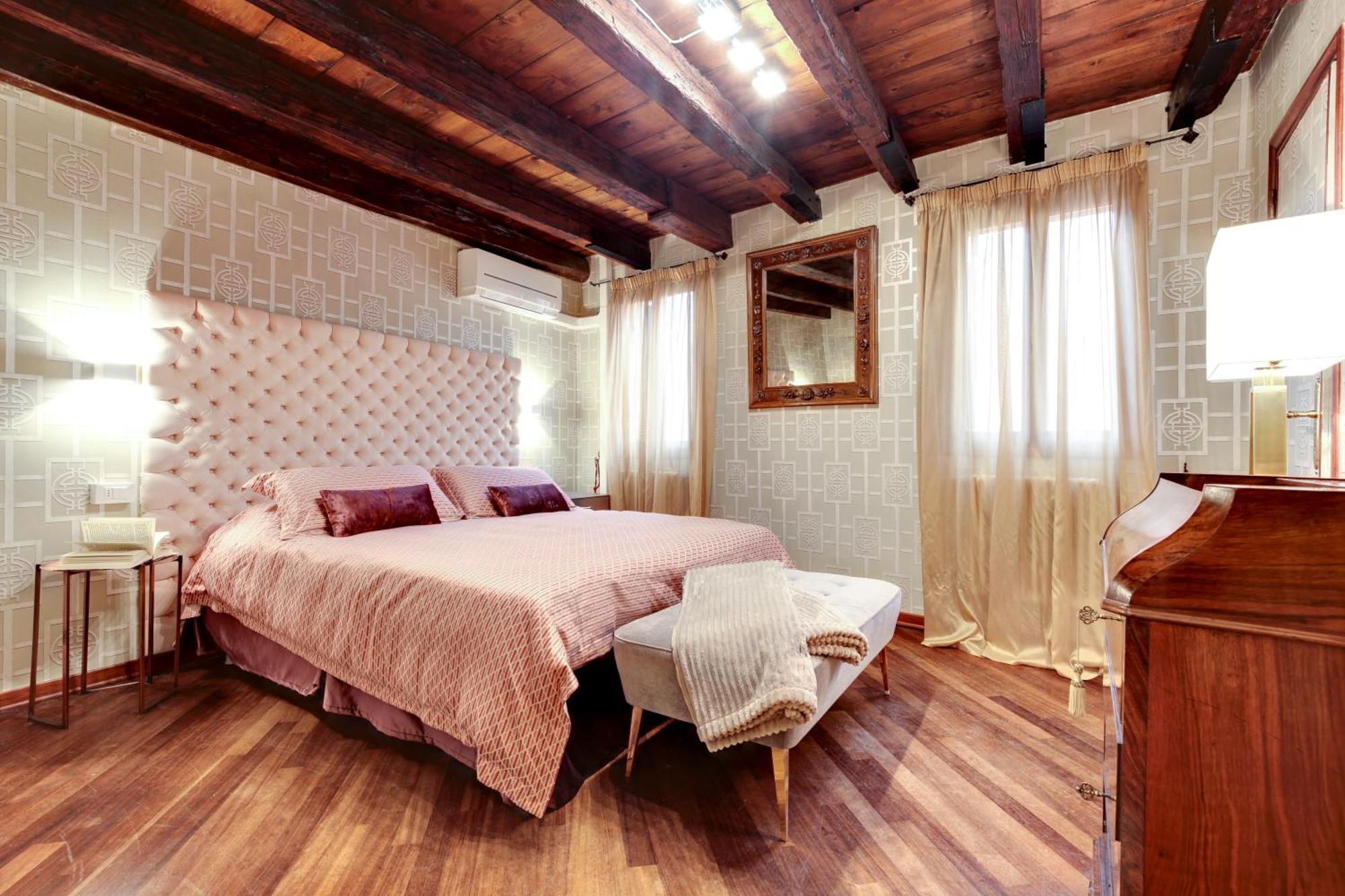 Ca Dei Zoti3 With Luggage Room Venedig Eksteriør billede